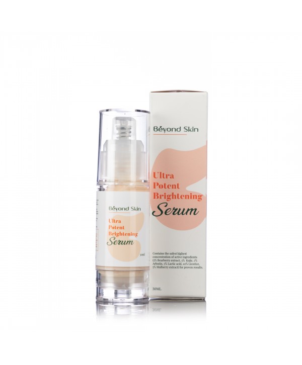 Ultra Potent Brightening Serum